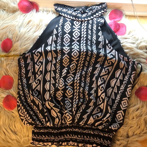 Papaya Dressy patterned blouse - Picture 8 of 9